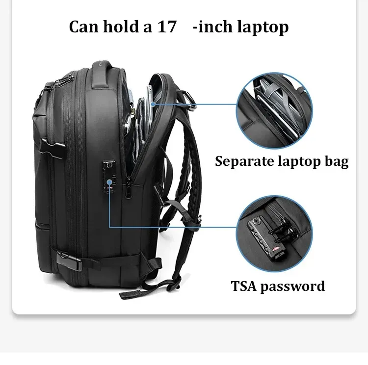 It looks like a suitcase with a backpack attached to it.