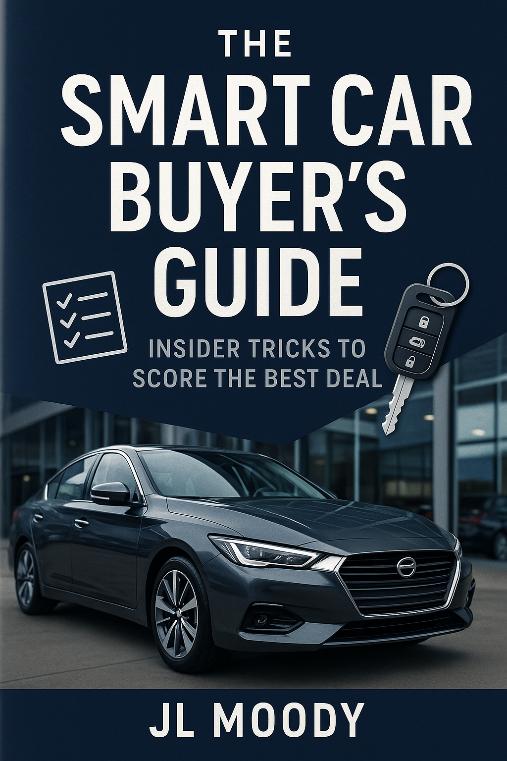The smart car buyer 's guide : insider tricks to score the best deal by jl moody