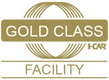 I-Car Gold Class Facility — Cincinnati, OH — Sora's Sharon Woods Collision Center & Service LLC