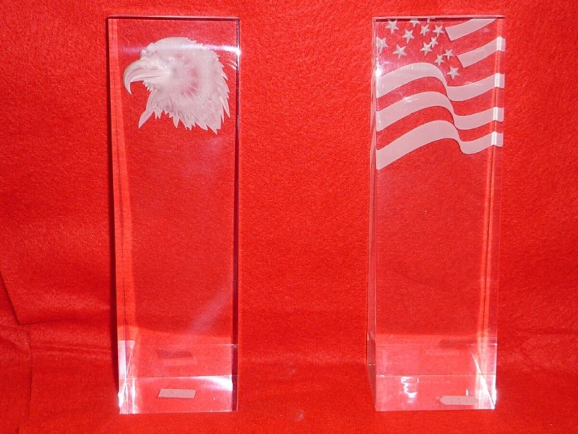 Featured Awards — 2 Long Glass in Jacksonville, NC