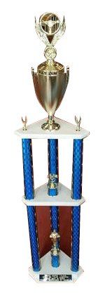 Custom Trophies — Driver Trophy in Jacksonville, NC