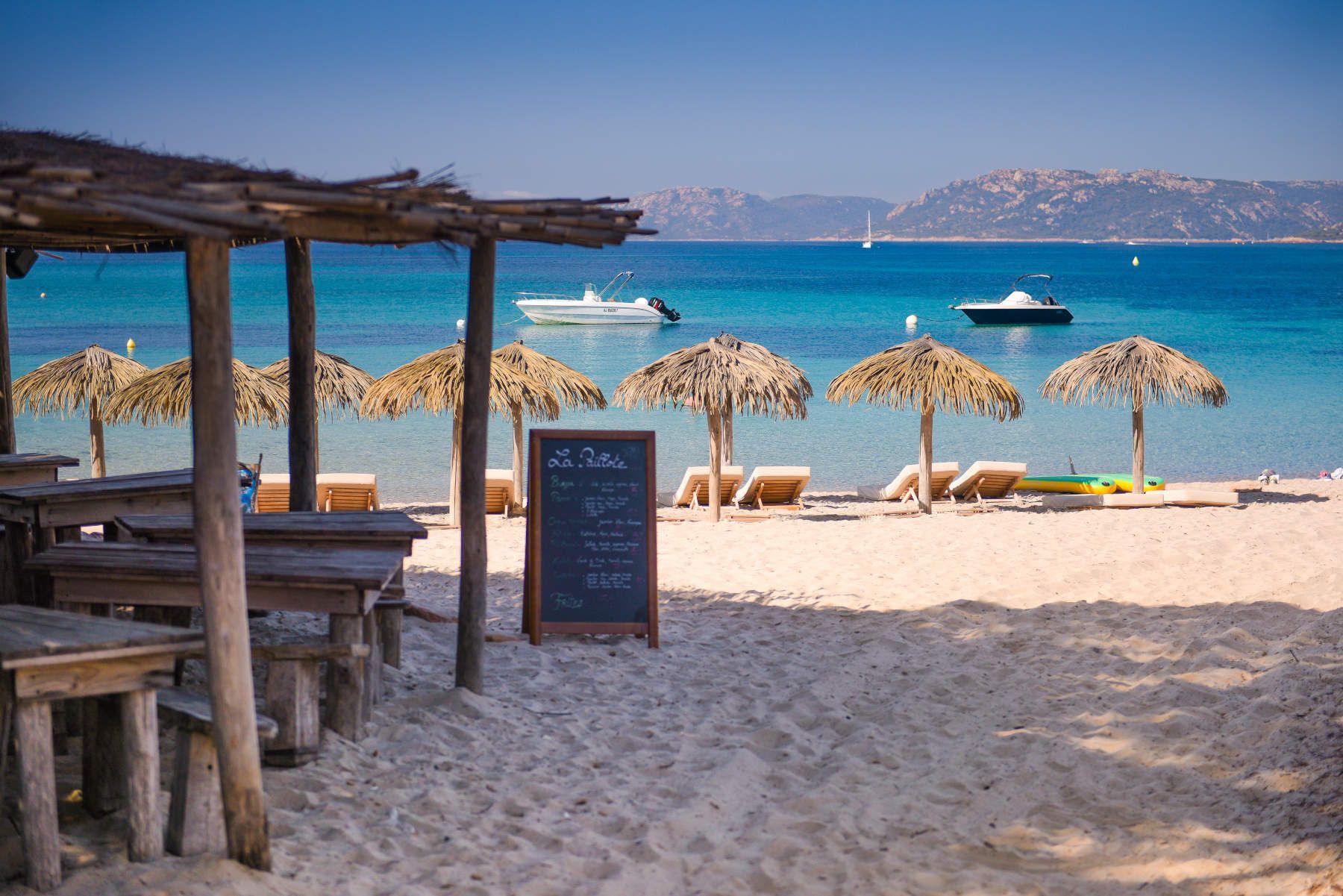 Beach Holidays in Corsica