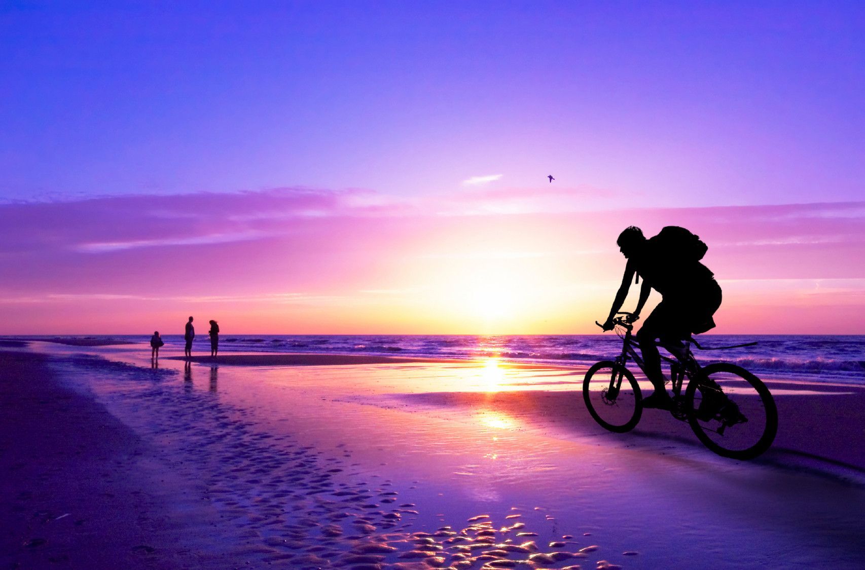 Cycling in Corsica 