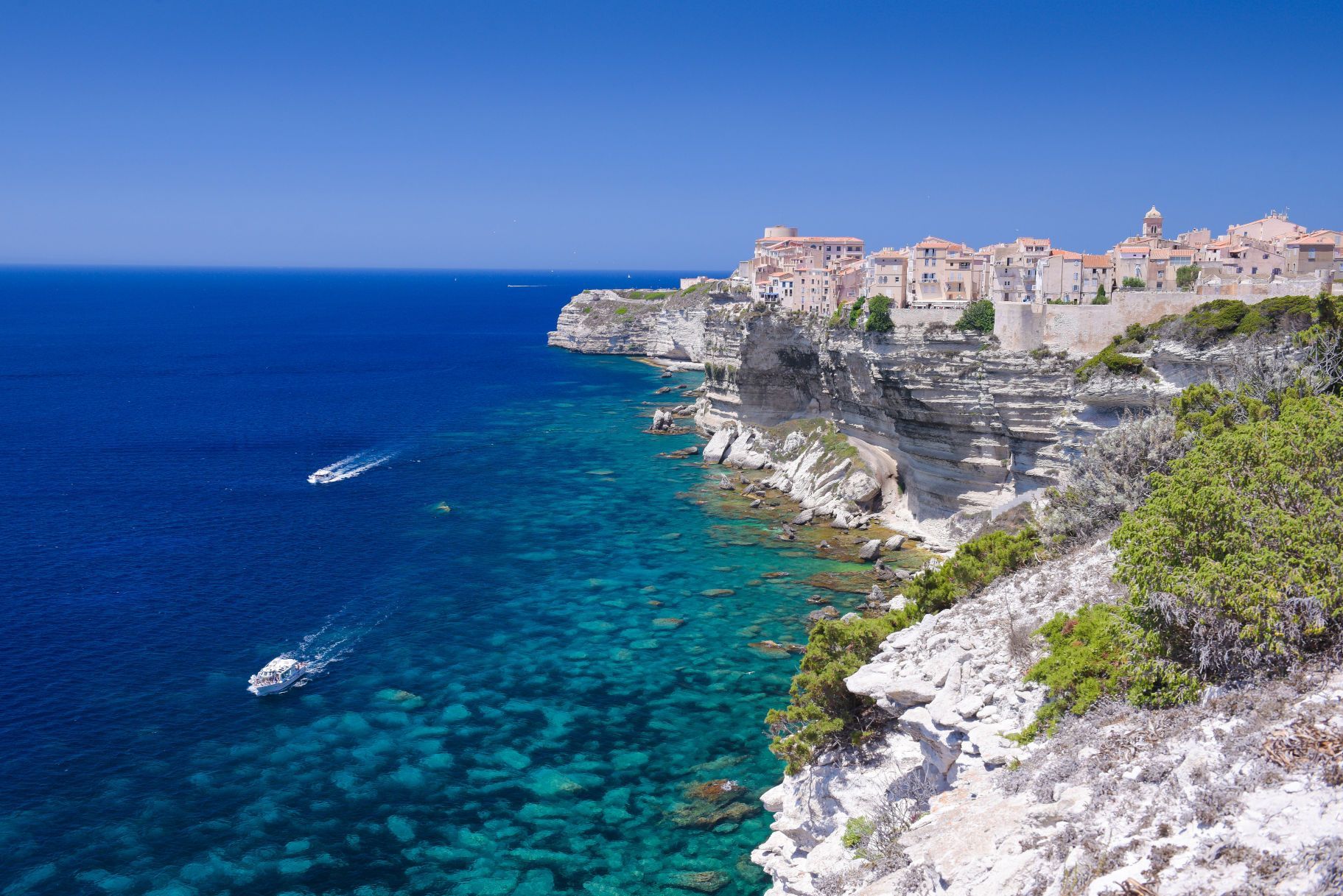 Family Holidays in Corsica