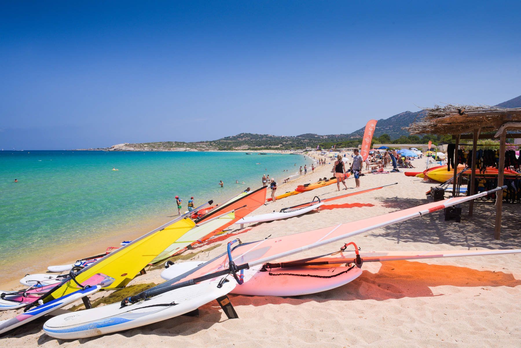 Active Holidays in Corsica 