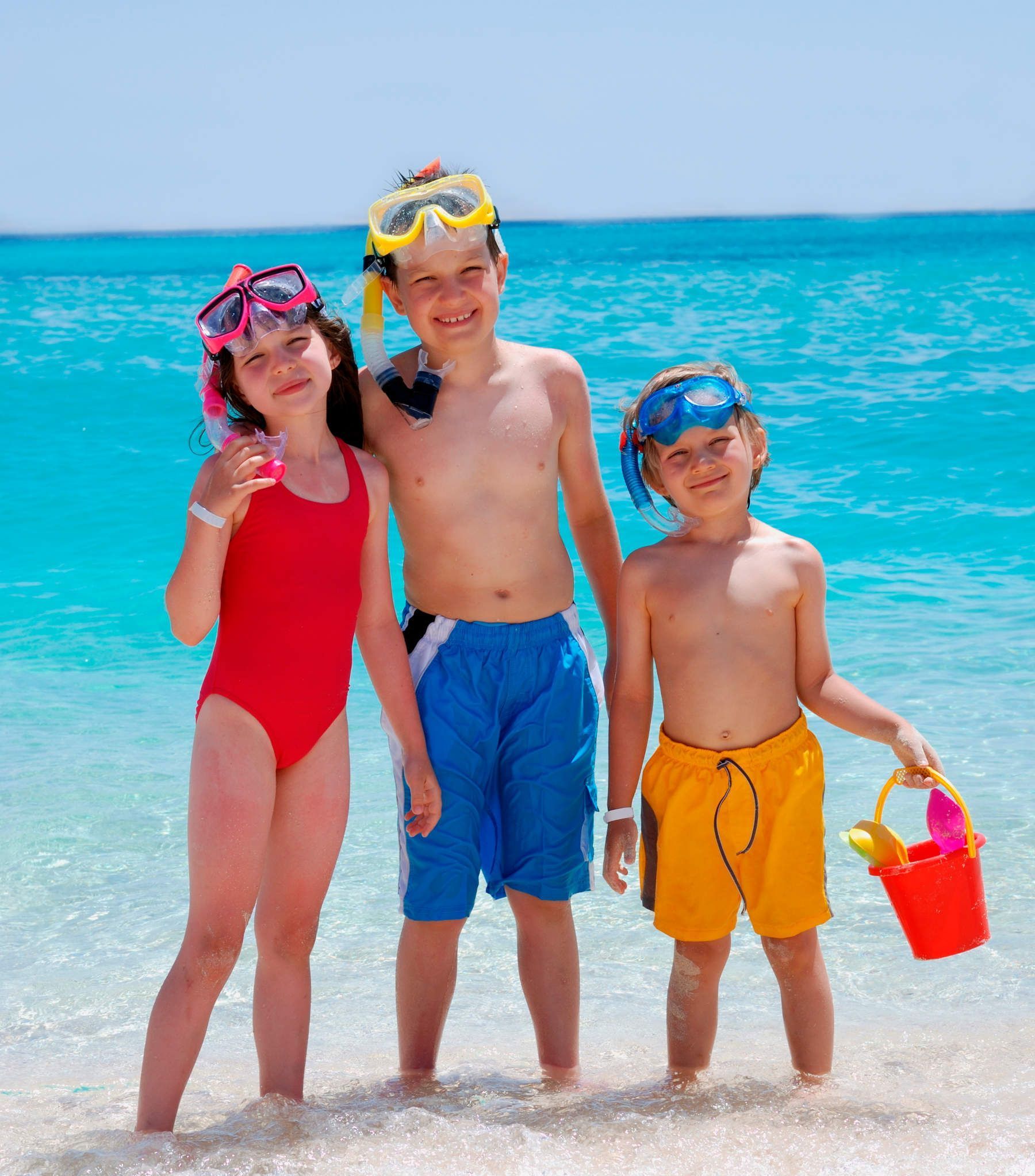 Family Holidays in Corsica