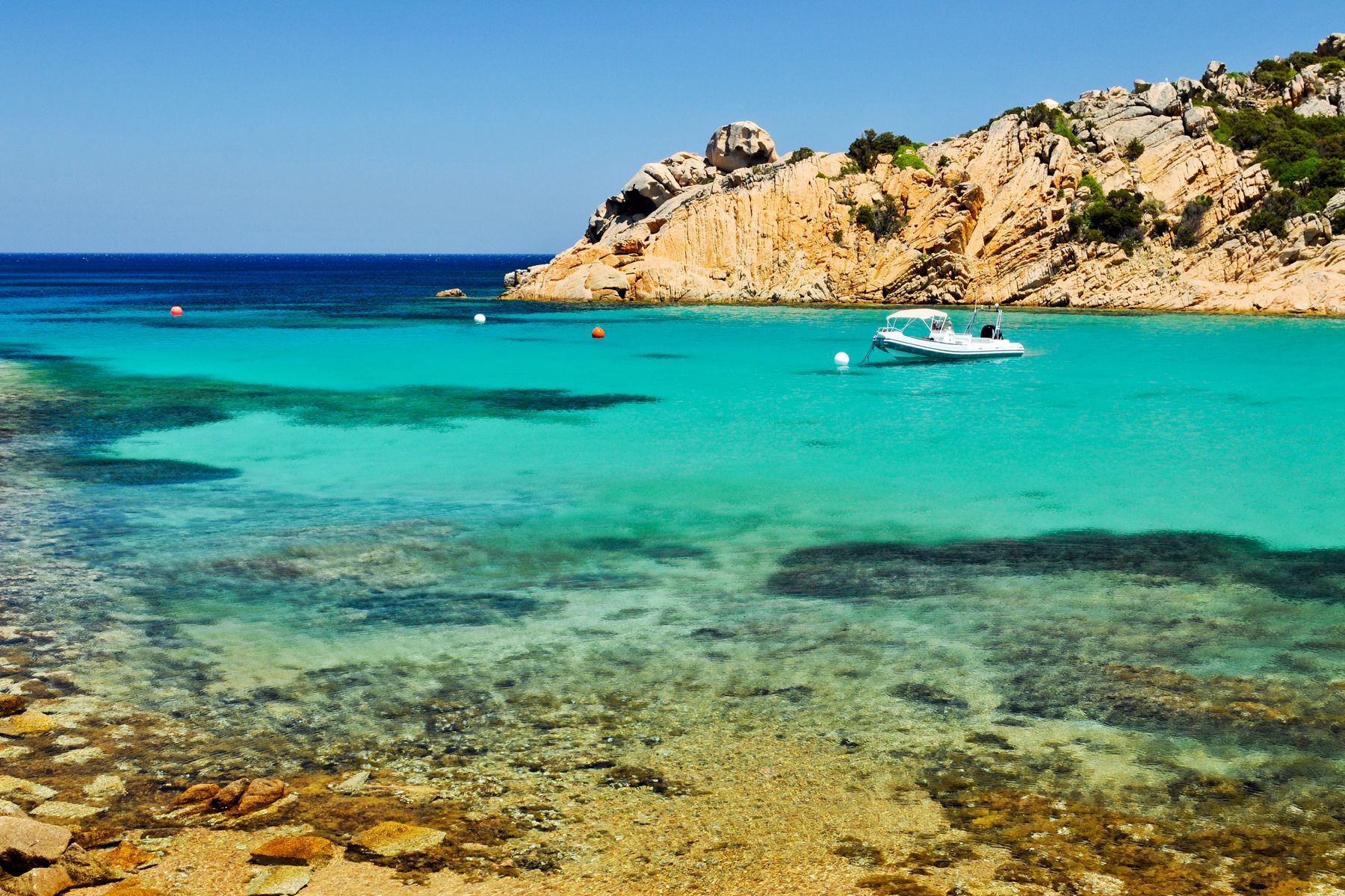 Corsica & Sardinia Combinations