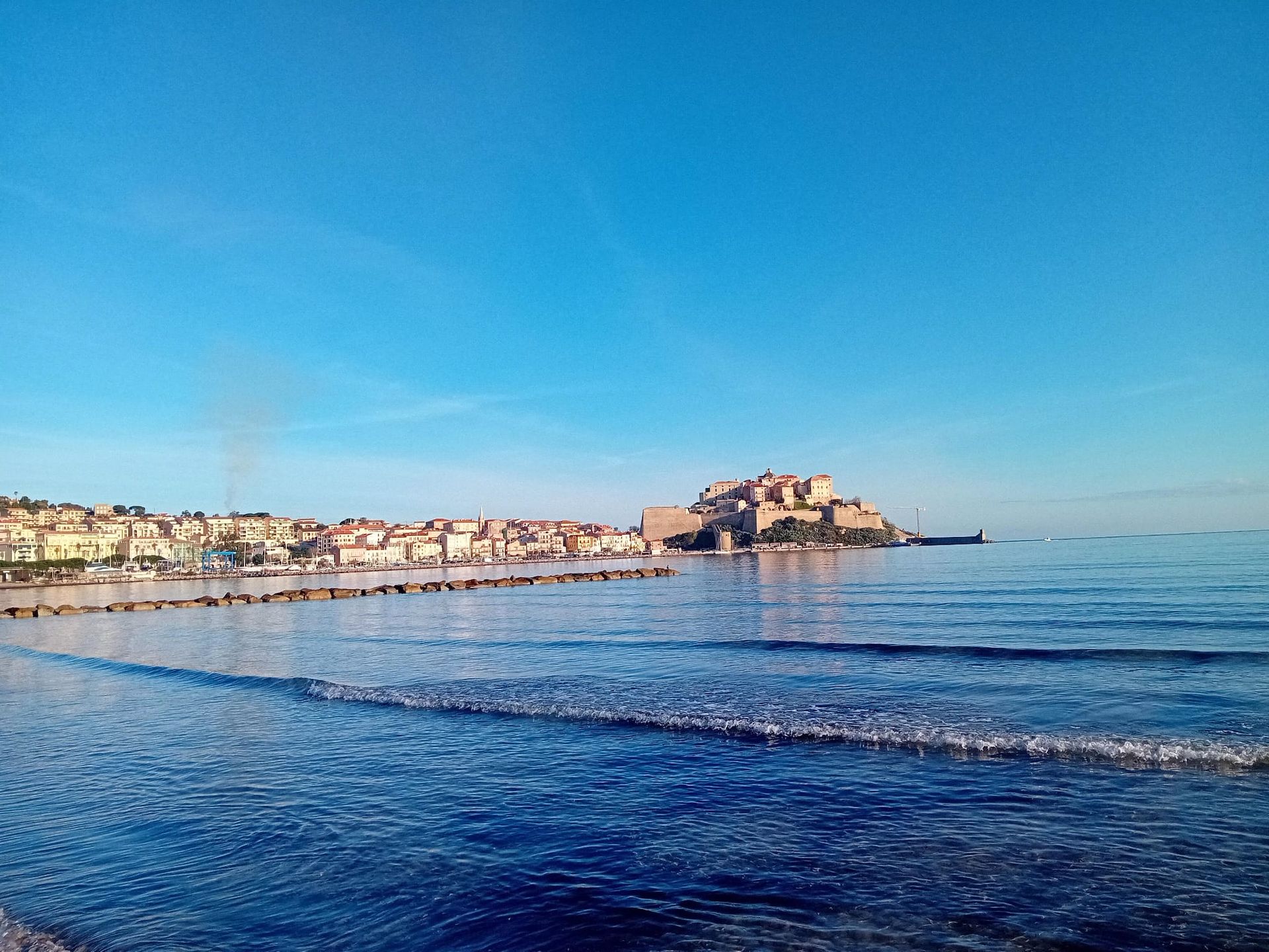 Calvi in Spring 