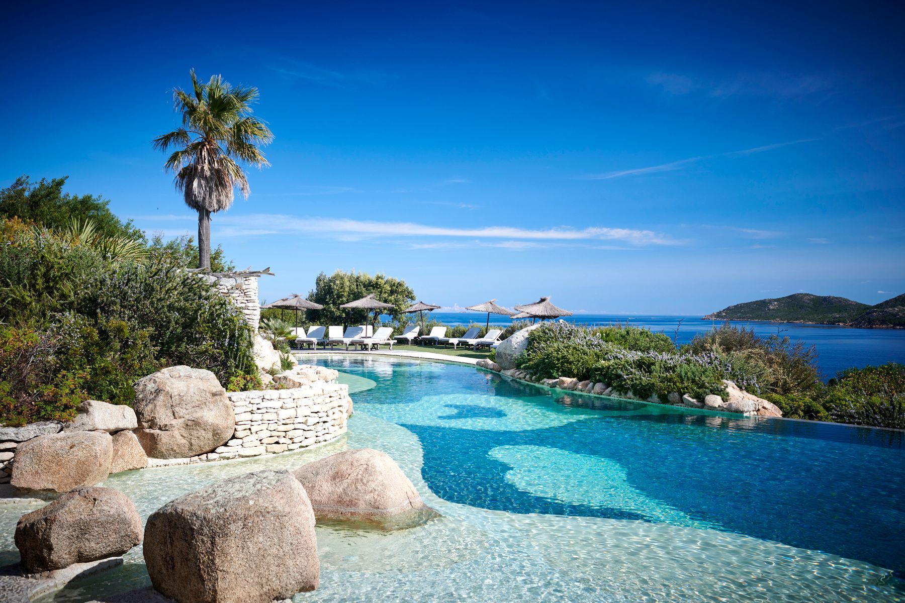 Hotels in Corsica