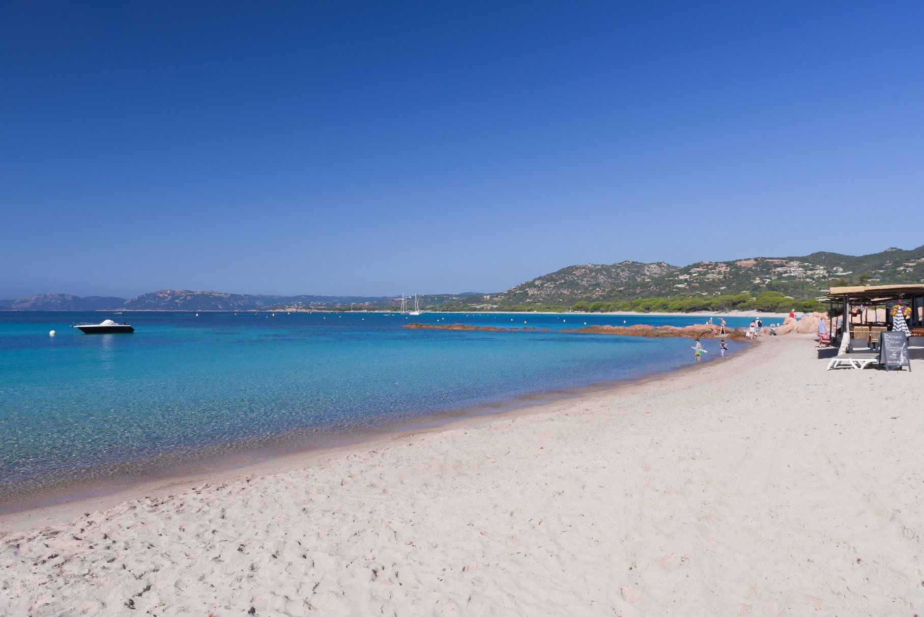 Palombaggia Beach