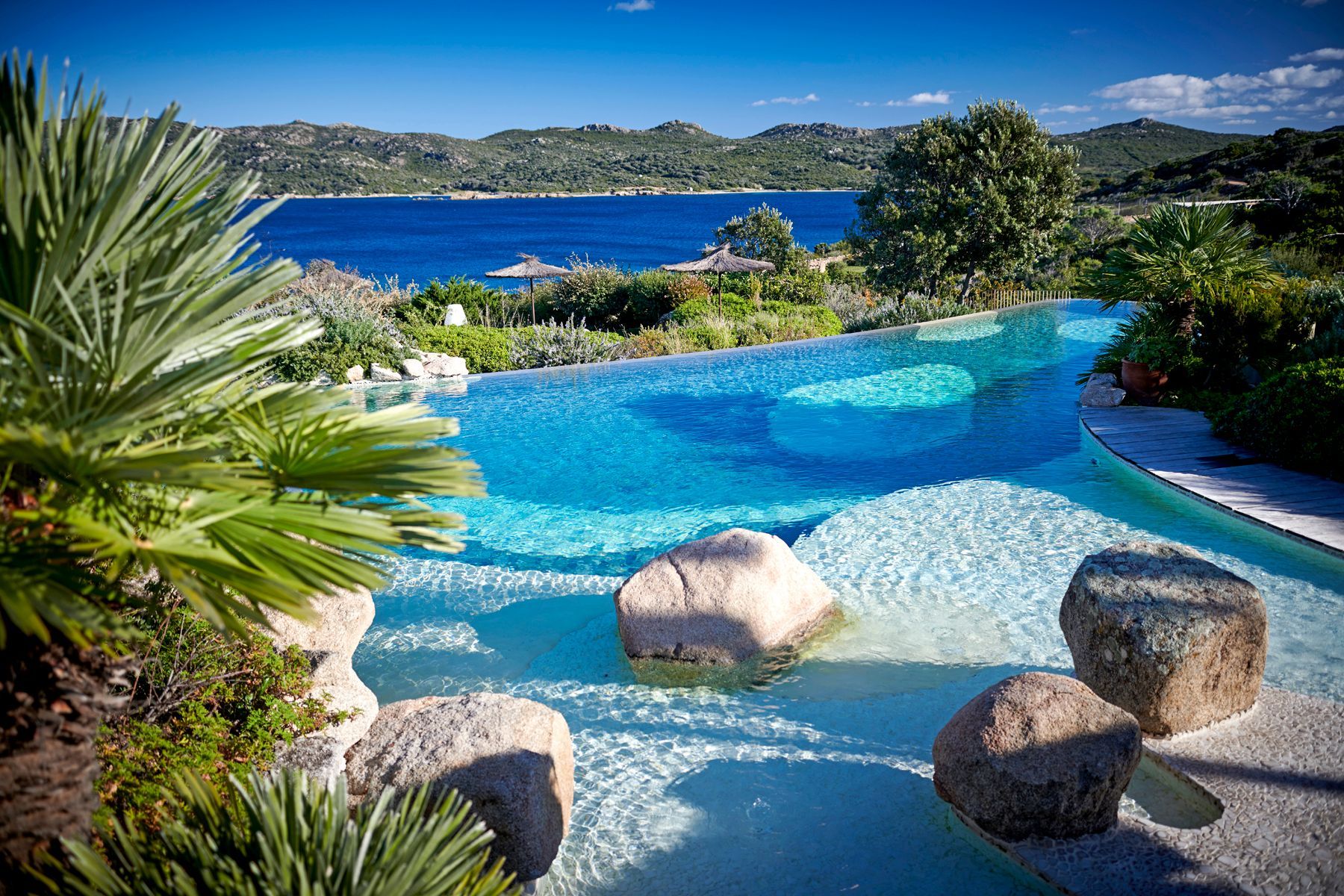 Secret Hideaway Hotels in Corsica