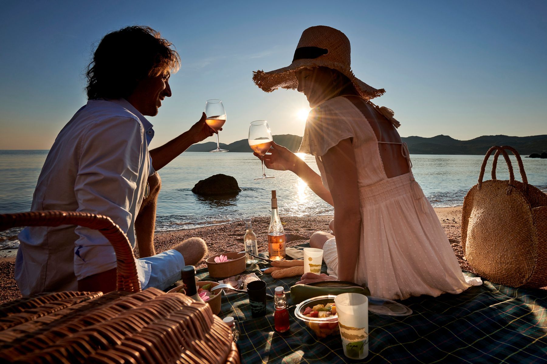 Romantic Holidays and Honeymoons in Corsica