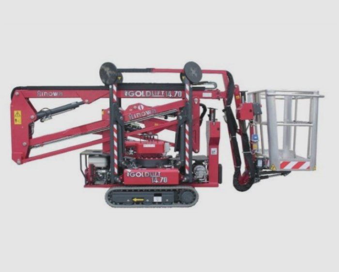 Mezzo di sollevamento