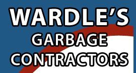 wardles garbage contractors logo