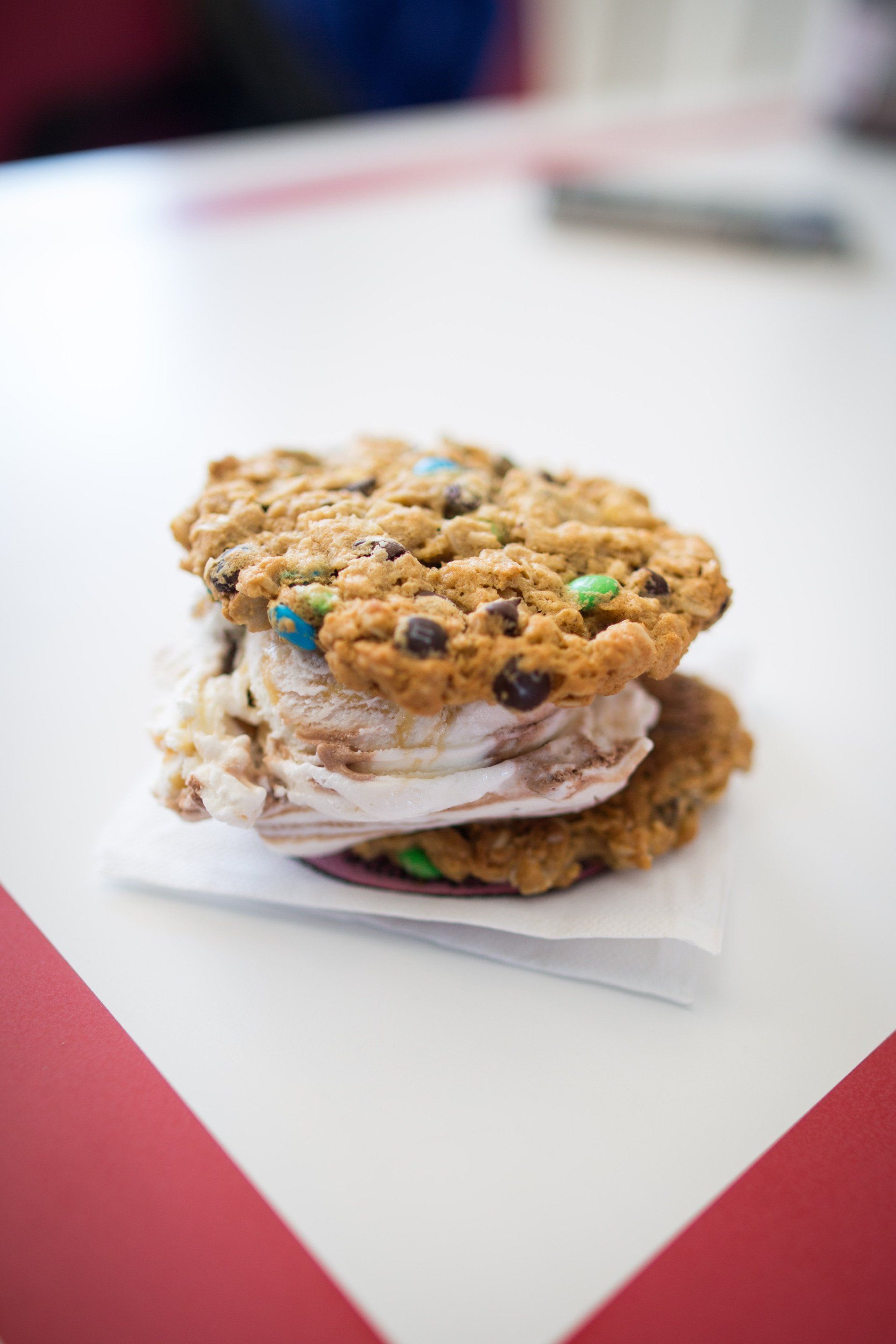 Sugar Bowl Ice Cream & More, Decorah + Fayette Iowa