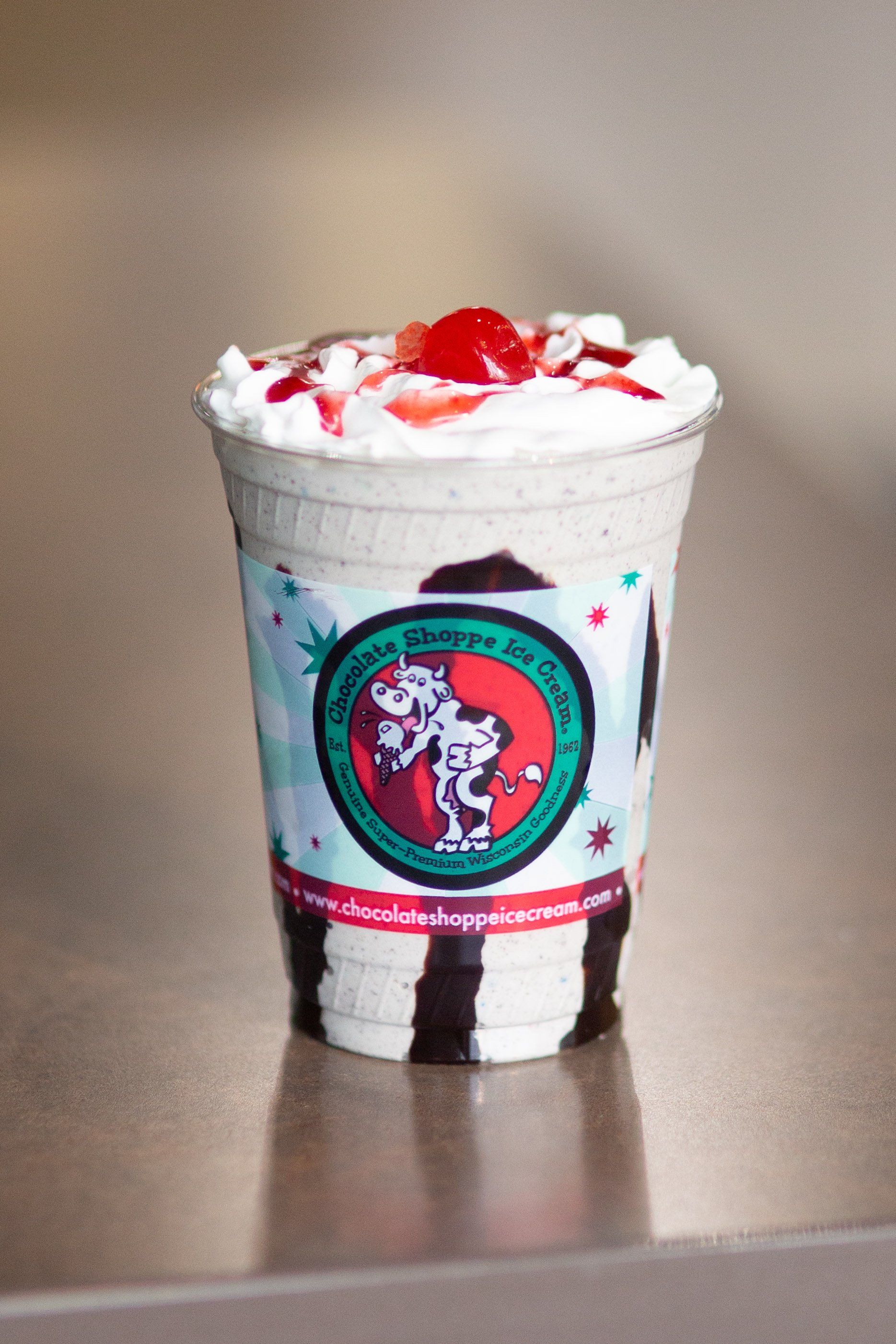 Sugar Bowl Ice Cream & More Downtown Decorah & at Luther