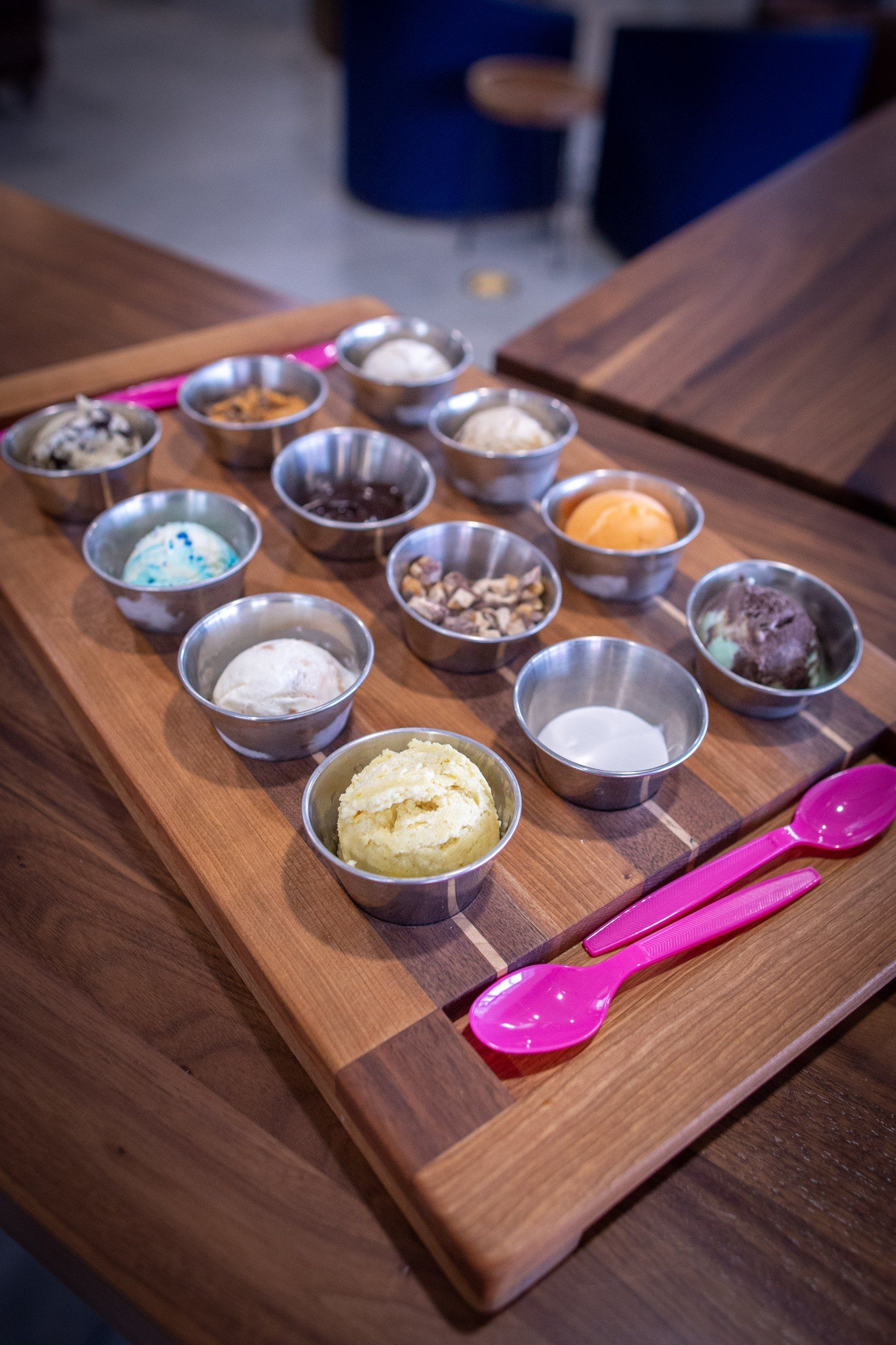 Sugar Bowl Ice Cream & More Downtown Decorah & at Luther