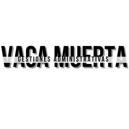 Administrativas Gestiones Vaca Muerta LOGO