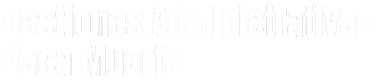 Administrativas Gestiones Vaca Muerta LOGO