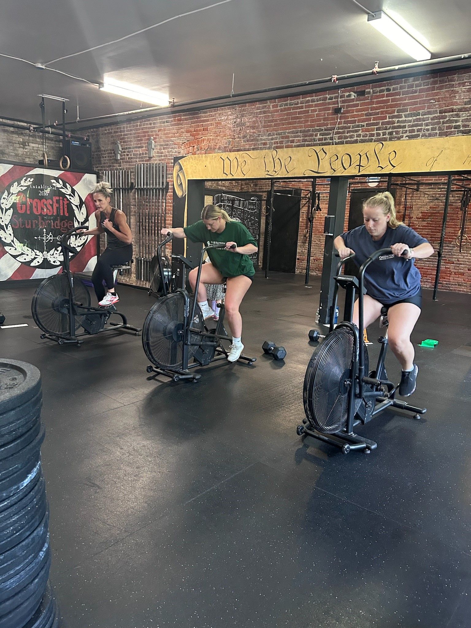 CrossFit Sturbridge — Crossfit gym in Sturbridge, MA