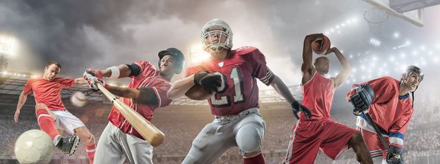 Athletics, sports teams, fan shuttles
