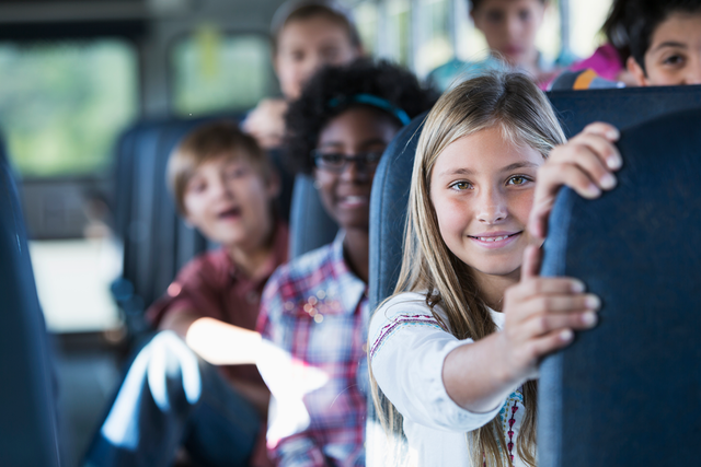 Student transportation - Field trips, athletics, camps