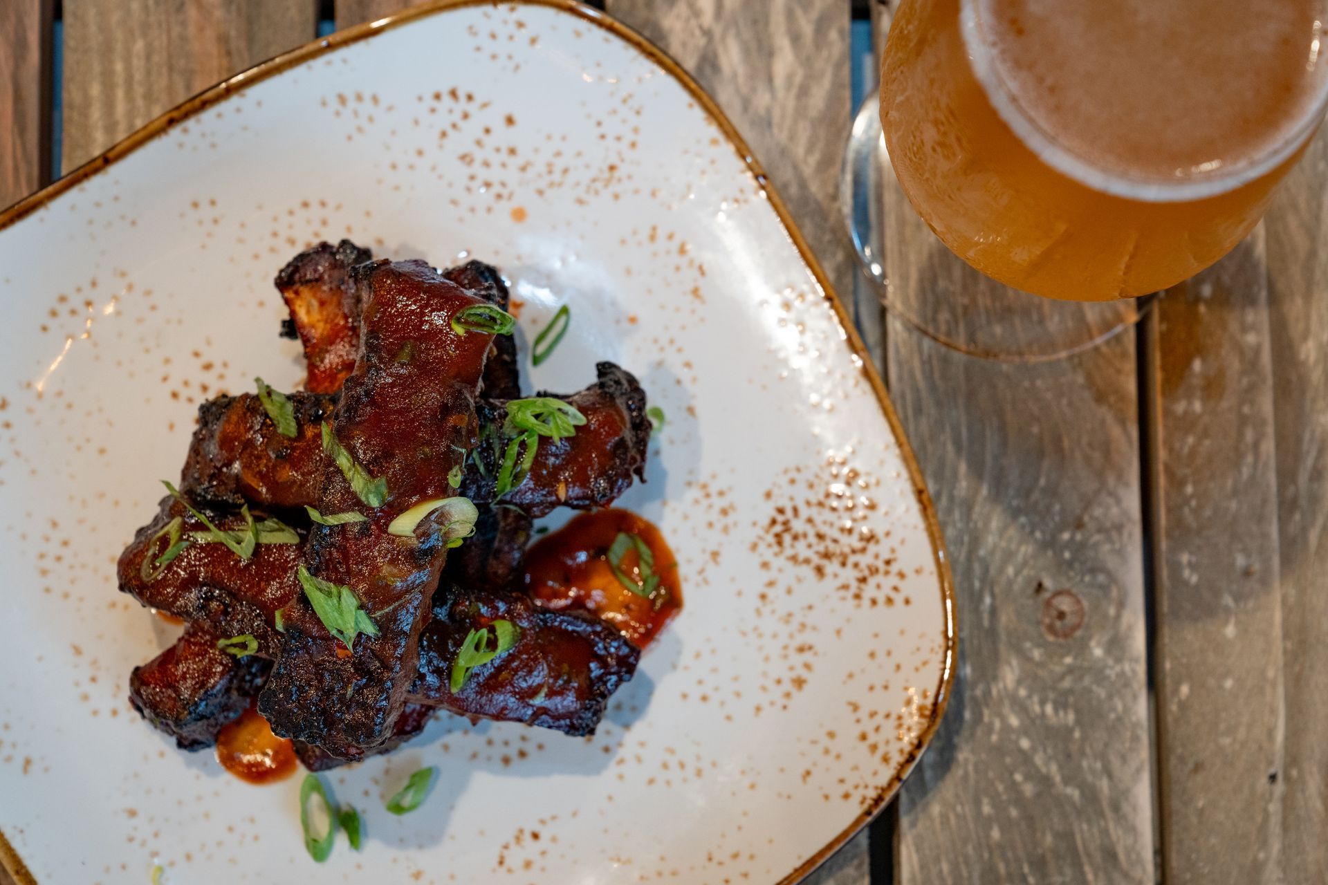 Six Hour Baby Back Ribs in Wilmington