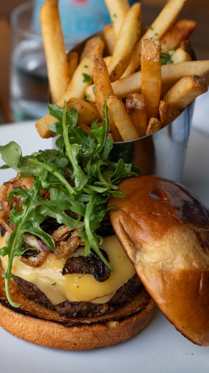 Plancha Burger Wilmington NC