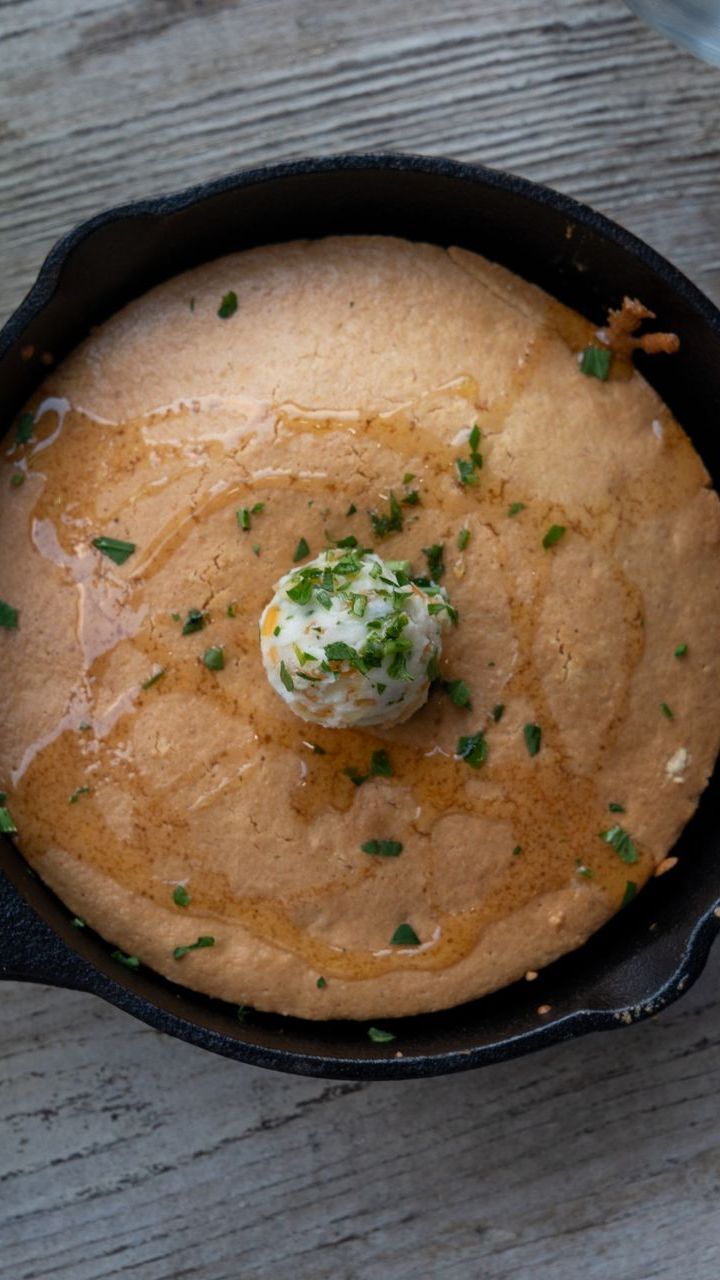 Skillet Cornbread Wilmington Brunch