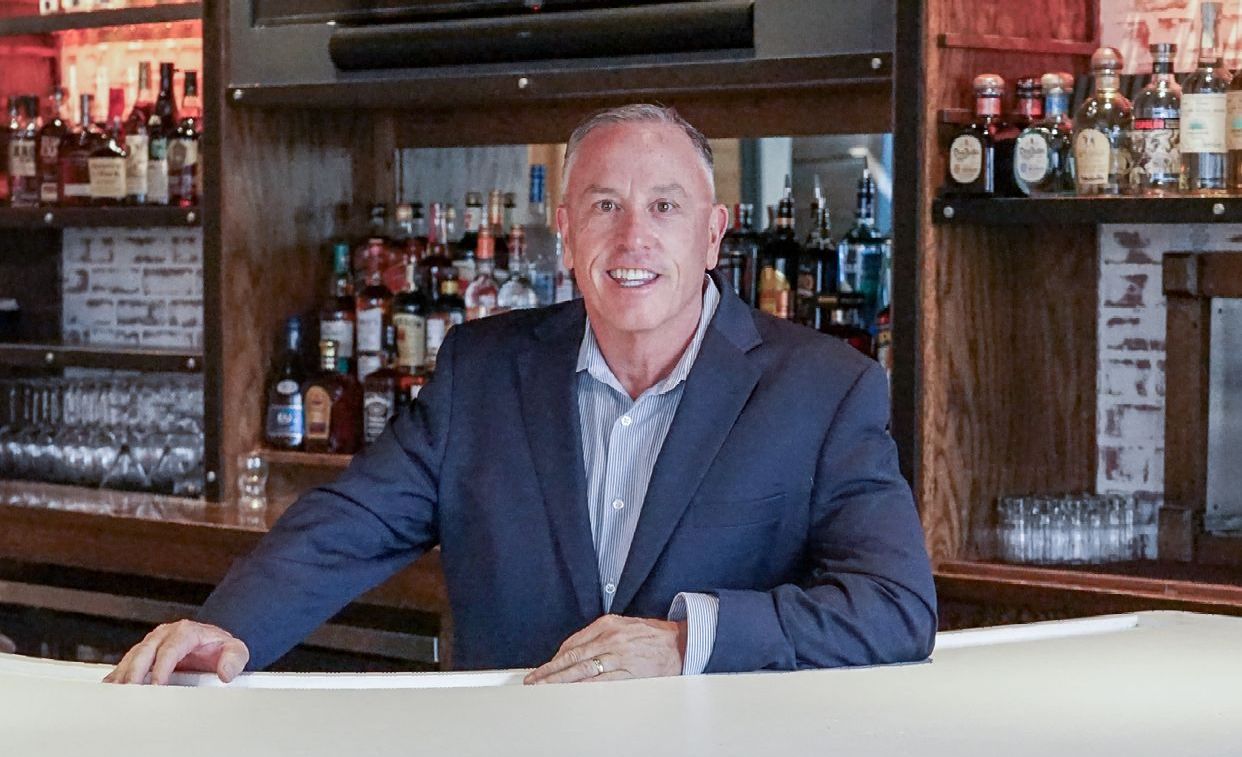 Mark Zecher - owner of South Front Tavern in Wilmington NC