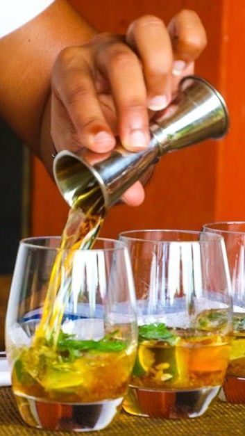 Craft Cocktails in Wilmington NC