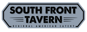 South Front Tavern logo Wilmington North Carolina restaurant in the South Front District