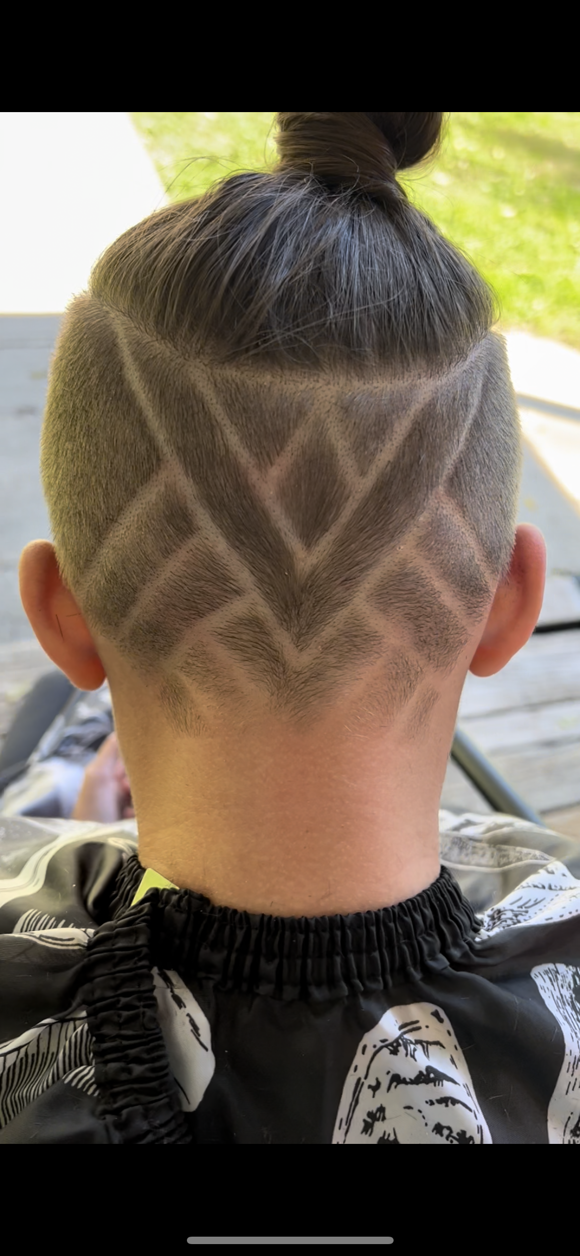 design fade for kids