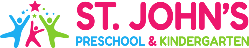 St. John's Preschool & Kindergarten logo