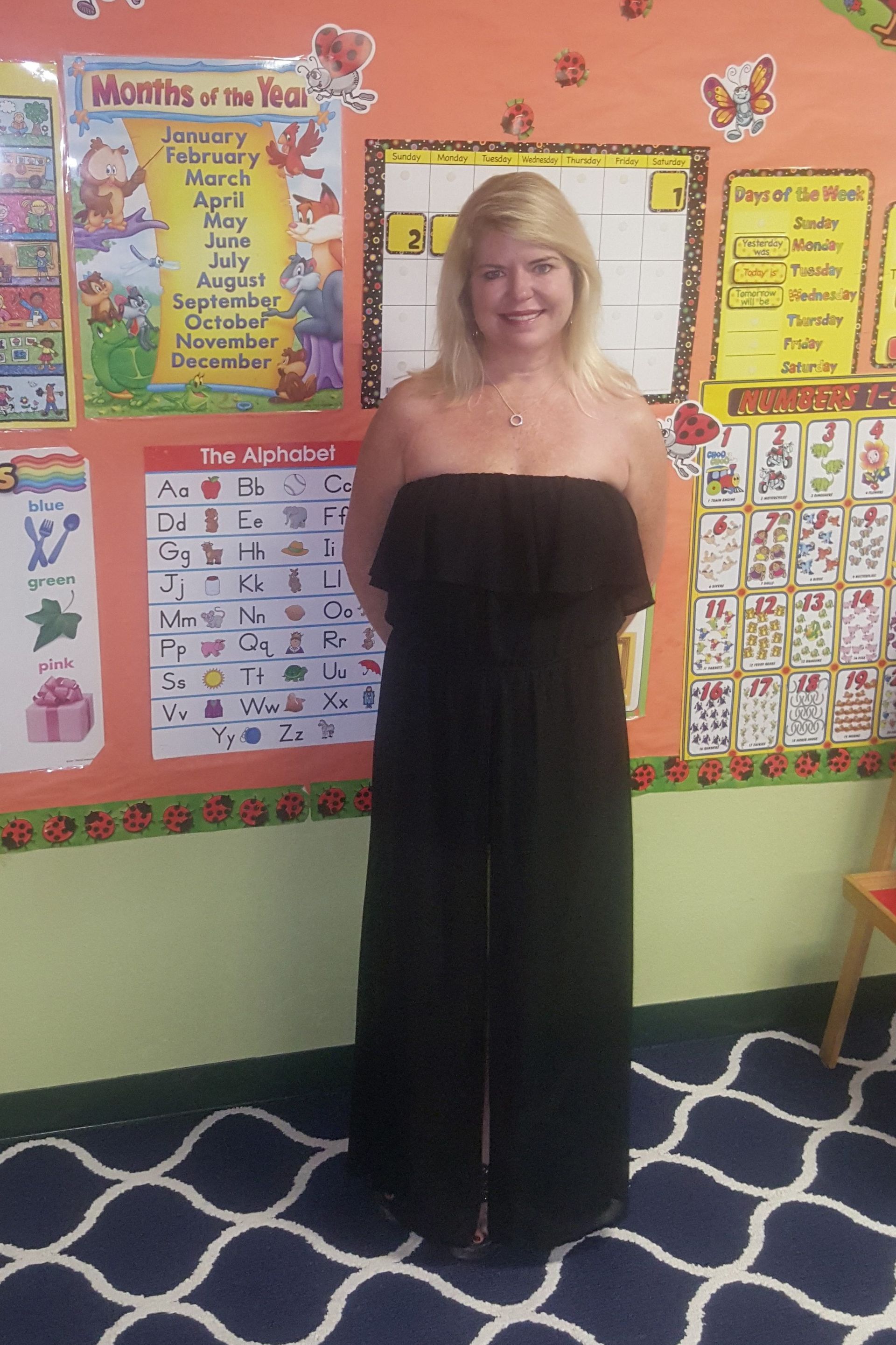 Ms. Kristi Owner of Kids Day Out Preschool