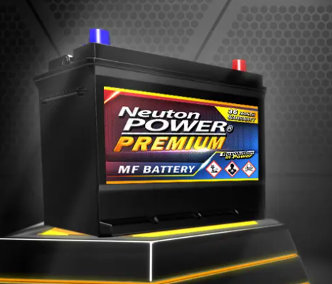 Neuton Power Battery On Display — AEQ - Auto Electrics QLD in Woombye, QLD