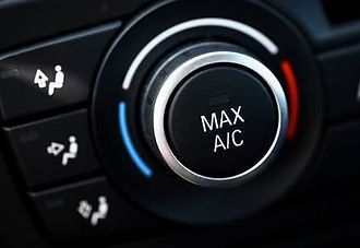 A/C Button on Car — AEQ - Auto Electrics QLD in Woombye, QLD