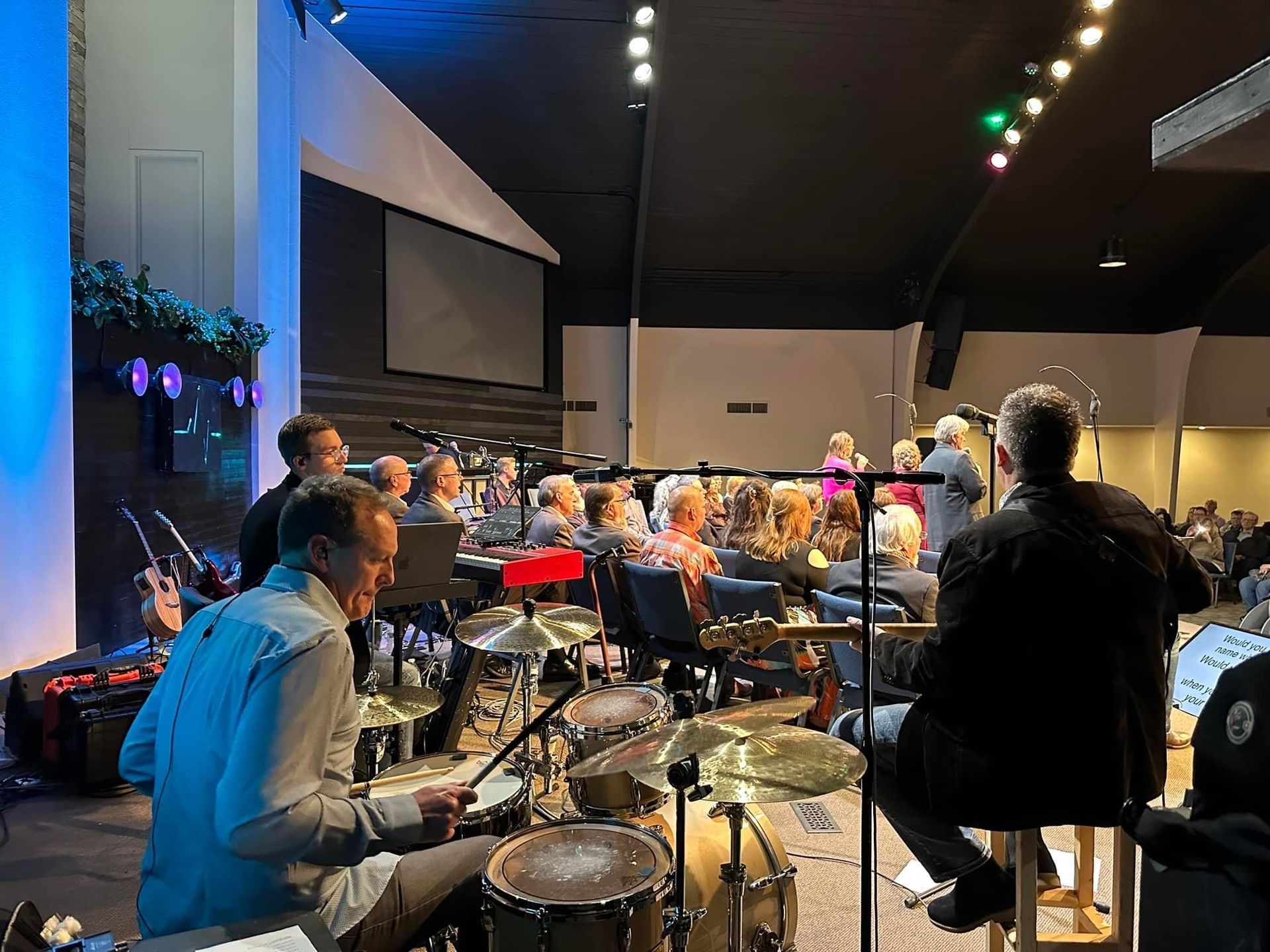 gaither style homecoming choir in texarkana