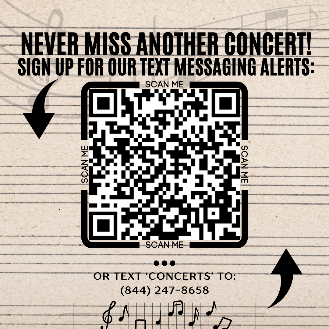 sign up for text alerts
