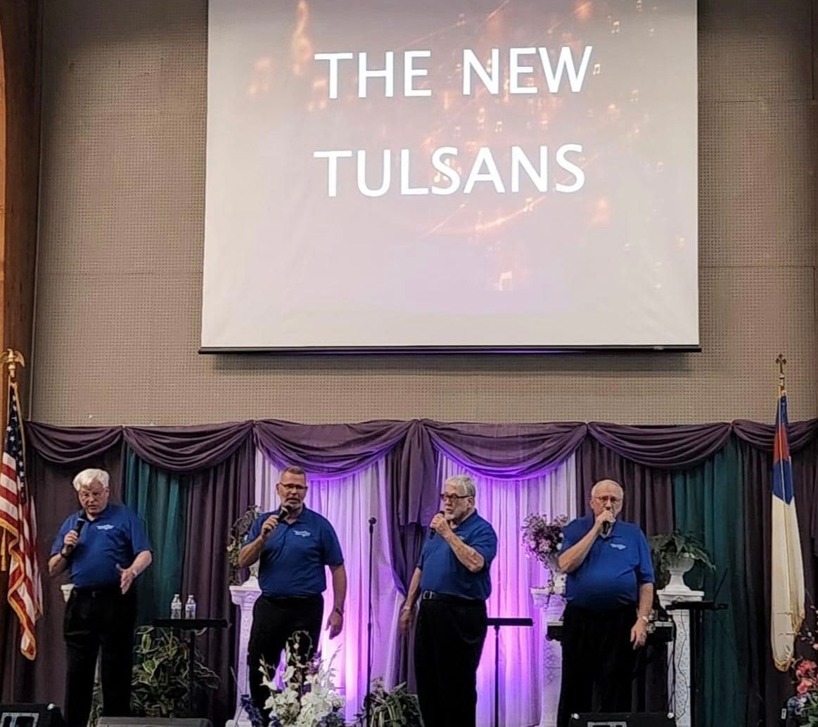 the New Tulsans Quartet