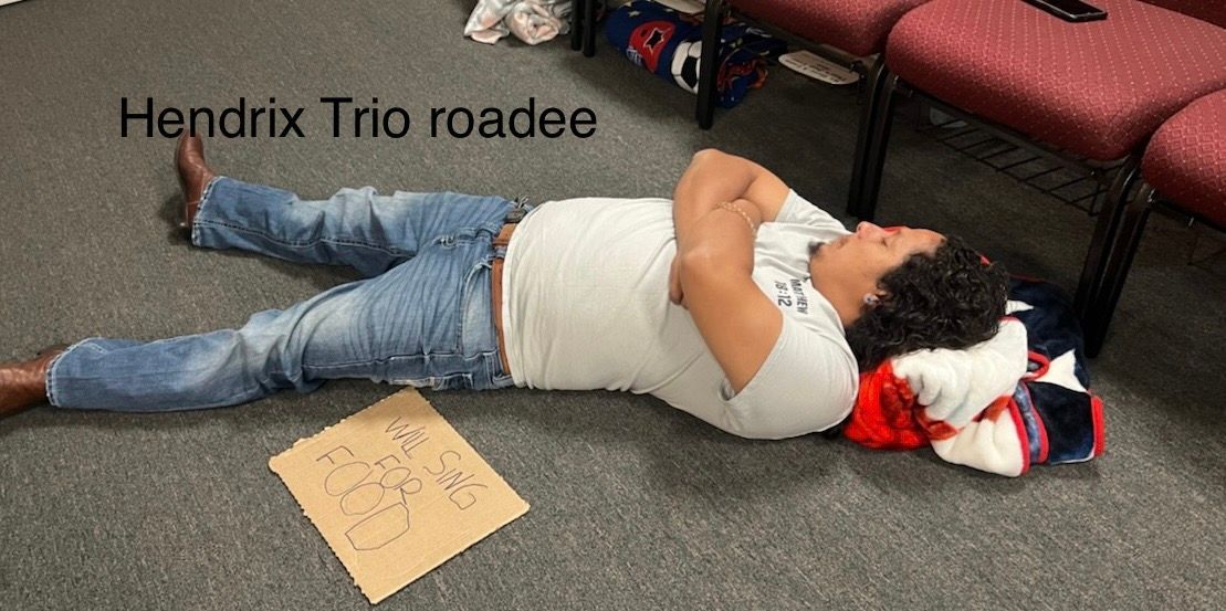 gaither style homecoming choir in texarkana