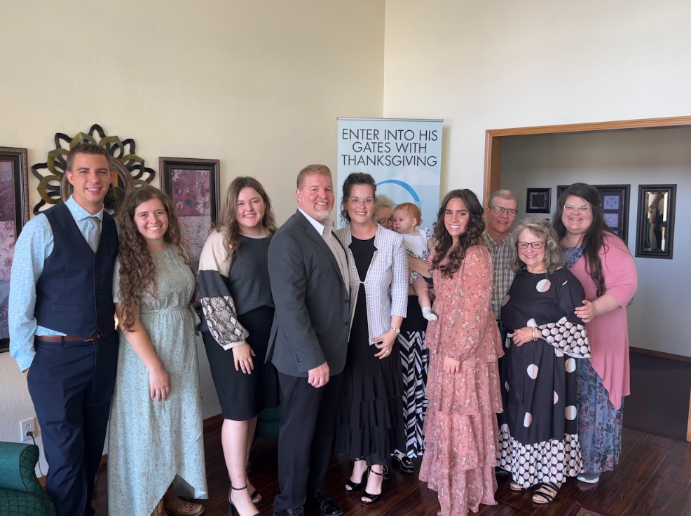 Friends in Siloam Springs