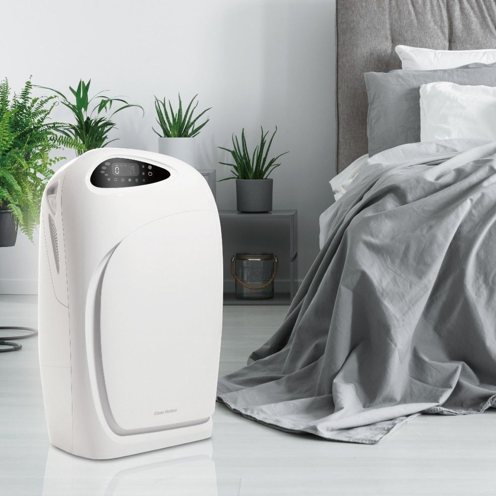 全新升級! A81 智能雙層電漿滅菌空氣清淨機【加送$1500濾網】