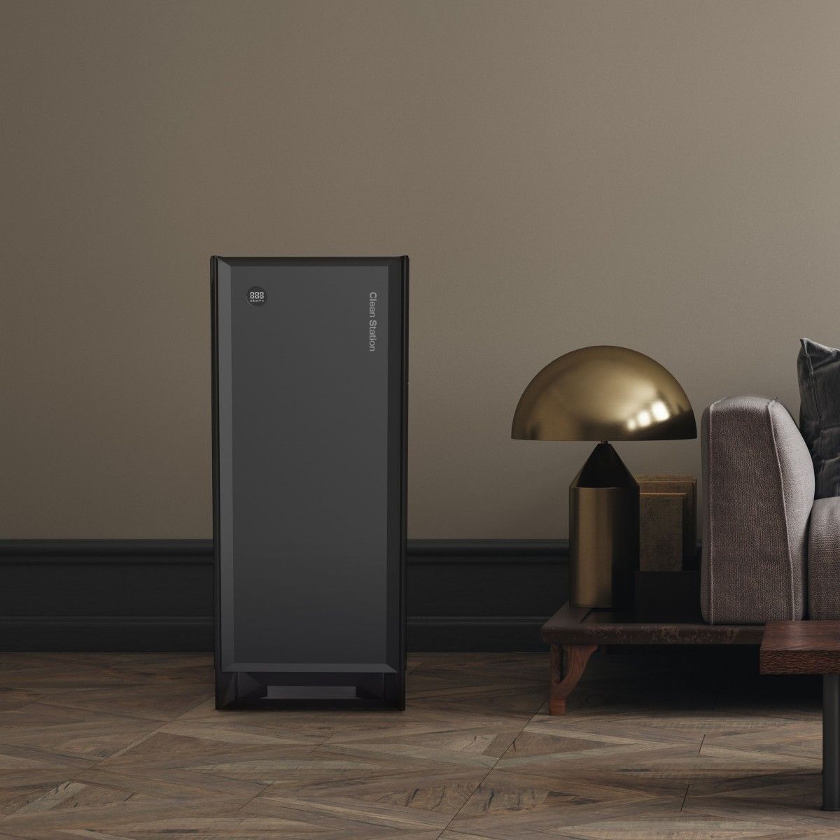 克立淨 CS101 Plus 超能雷神｜電漿空氣清淨機【除濕旗艦款】