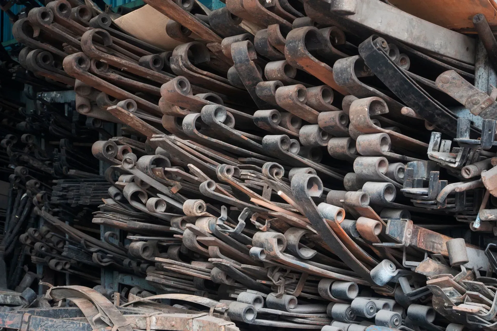 Commercio rottami ferrosi s Catanzaro