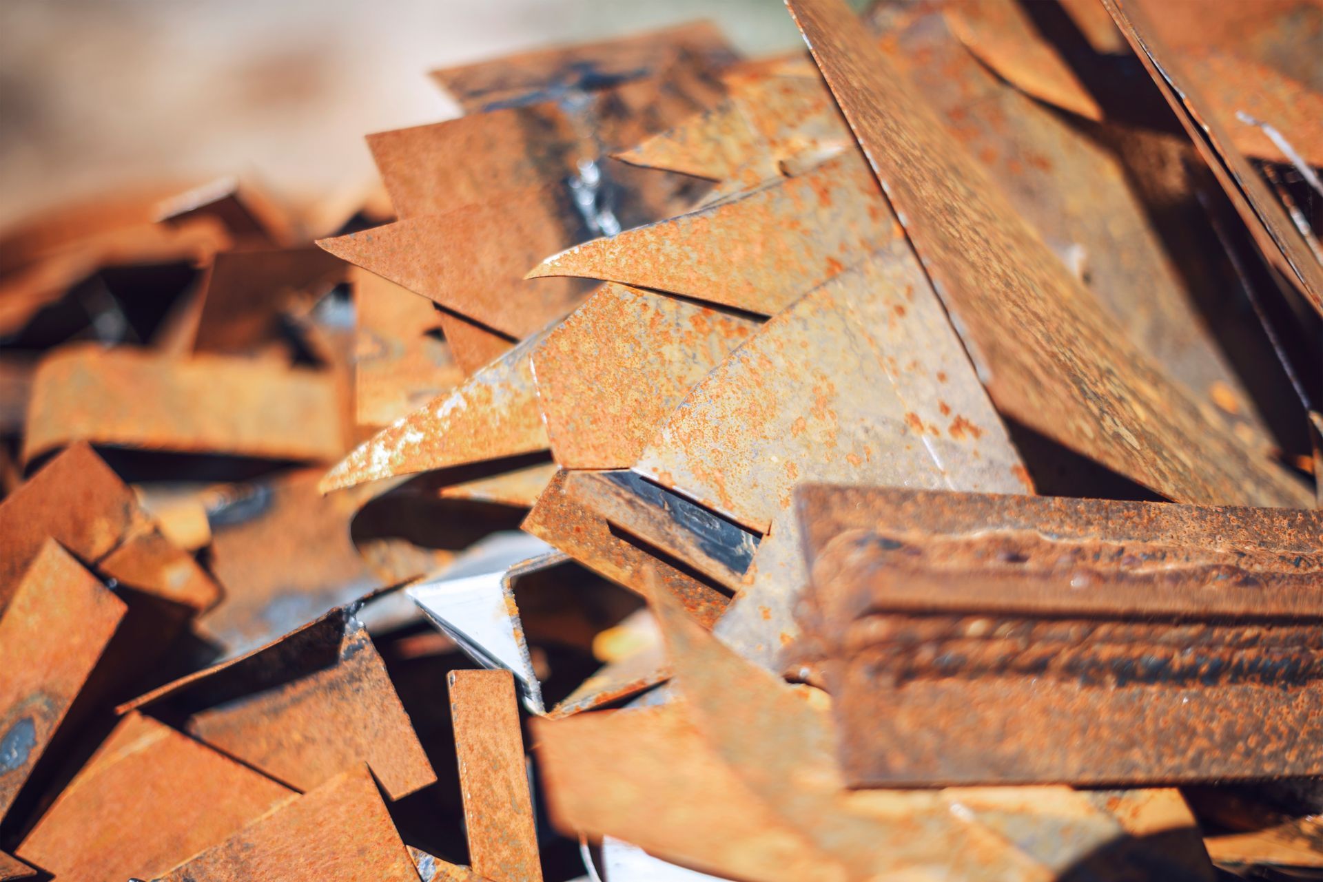 Recupero materiali ferrosi e non a catanzaro