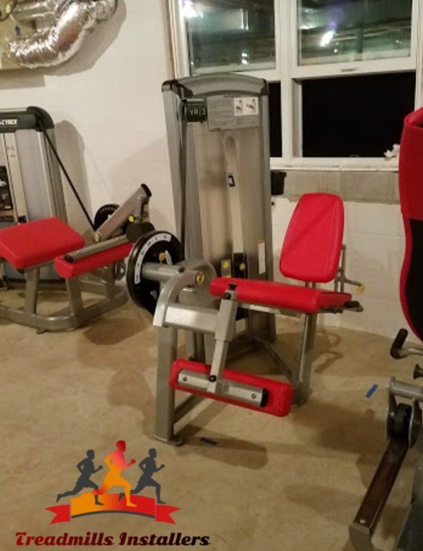 Treadmills Installers Published by Hootsuite · 26 mins ·  Hydraulic Equipment Assembly Professional Hydraulic Equipment Assembled and Set-Up