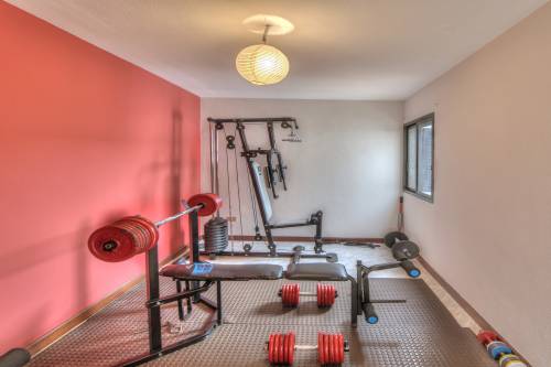 Home gym Assembly