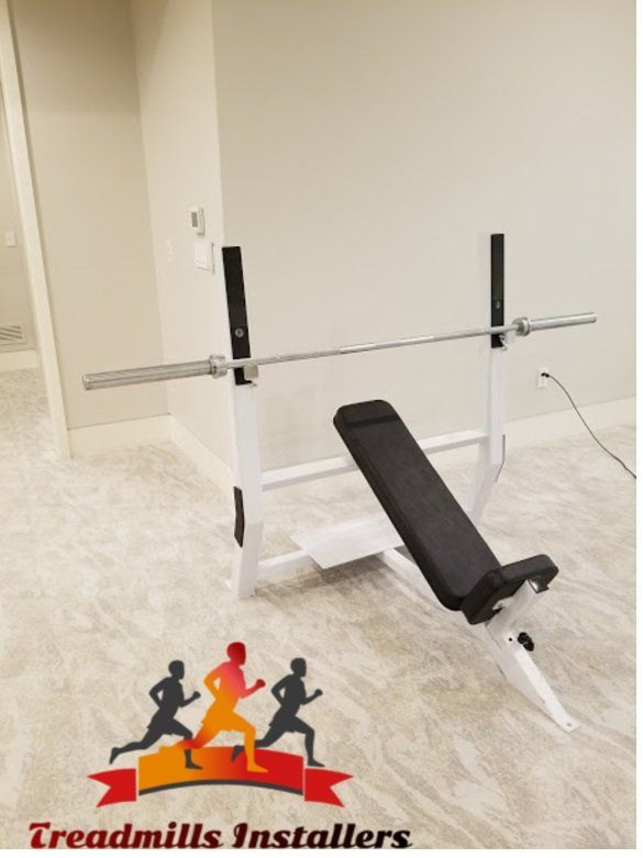 Professional weight benches assembly Weight Benches – Assebled by #TreadmillsInstallers