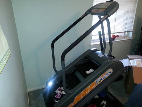 Stairclimber assembly service in dc md va